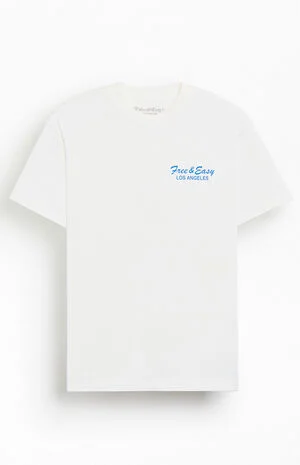 Don't Trip Clouds T-Shirt image number 2