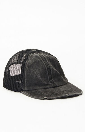 Distressed Trucker Hat image number 3