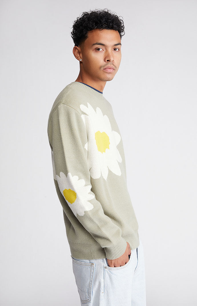 Pacsun hot sale yellow sweater