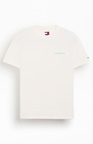 Blur Script T-Shirt image number 2