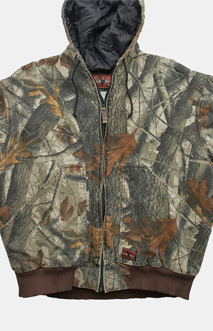 2000s Camo Jacket Work Jacket image number 3