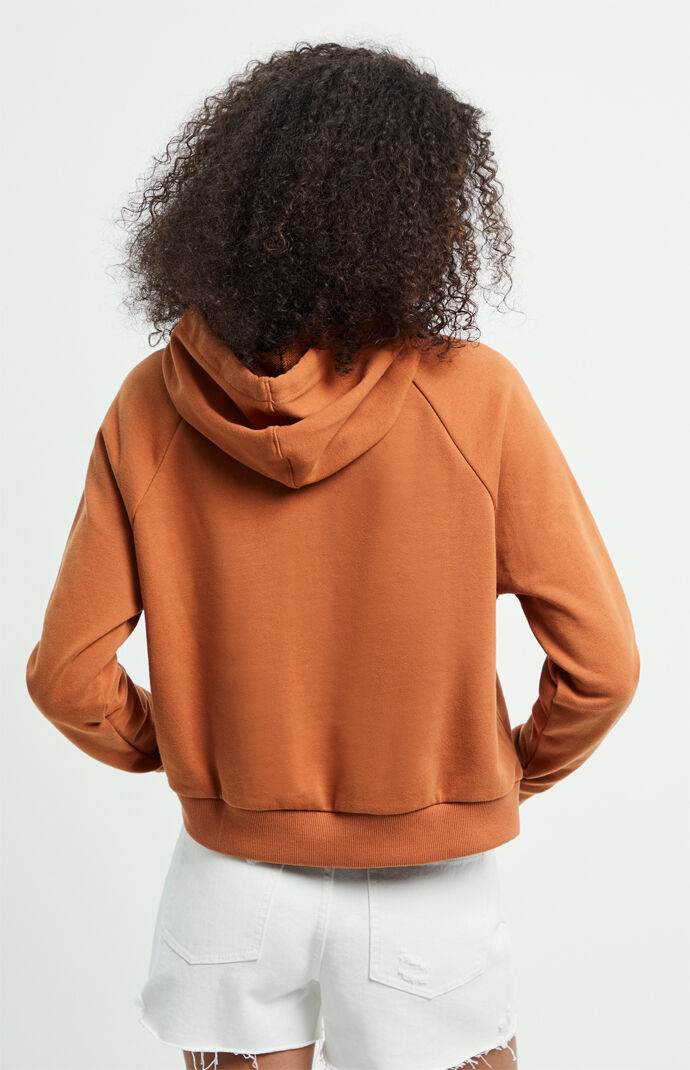 Flying V Boxy Hoodie