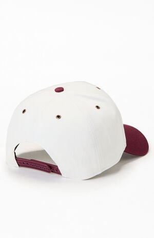 Harvard University Property MVP Snapback Hat image number 2