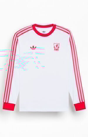 Liverpool FC Originals Long Sleeve T-Shirt image number 1