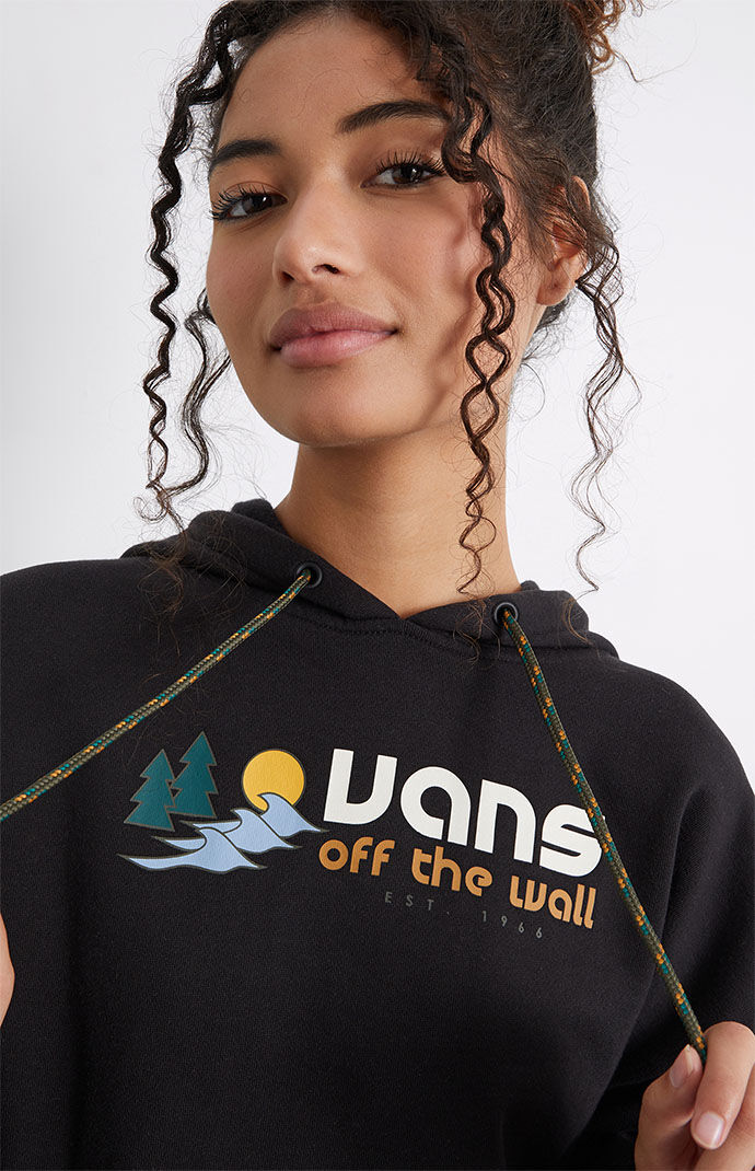 Vans Coastal Fleece Hoodie PacSun