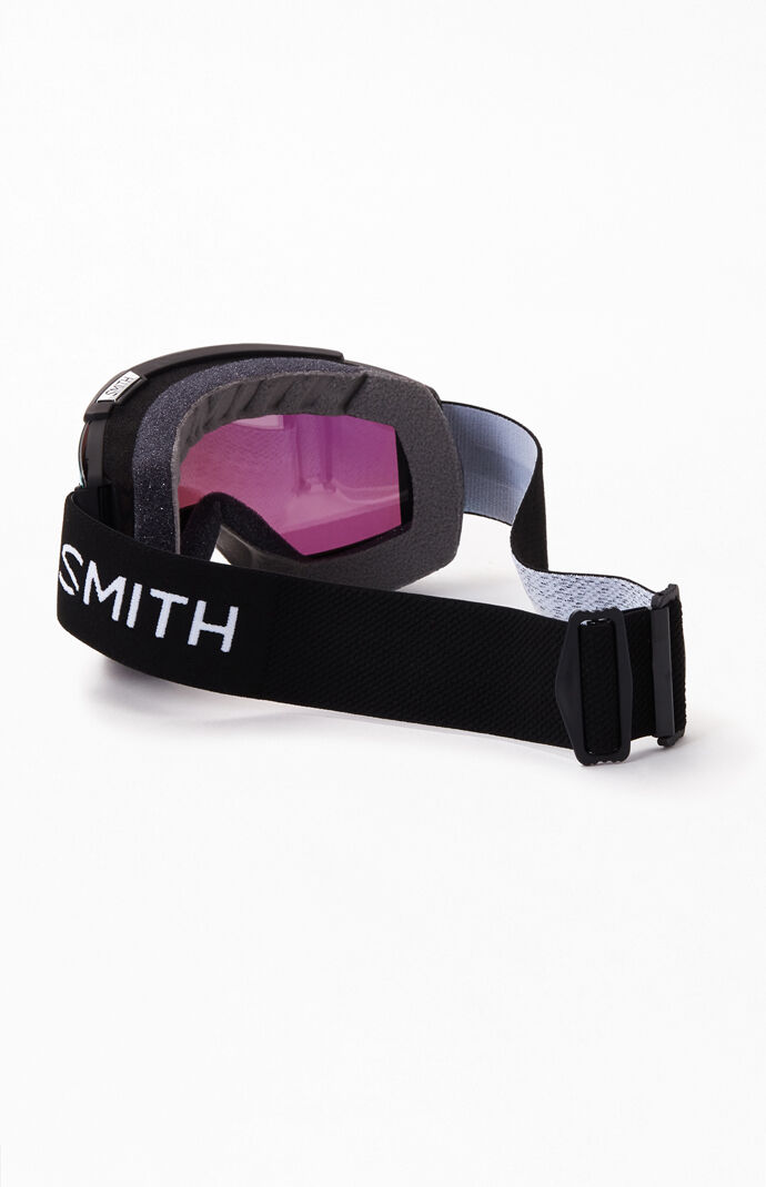 Black Squad Snow Goggles