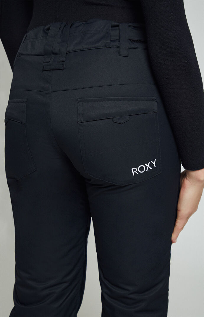 Snow Backyard Pants