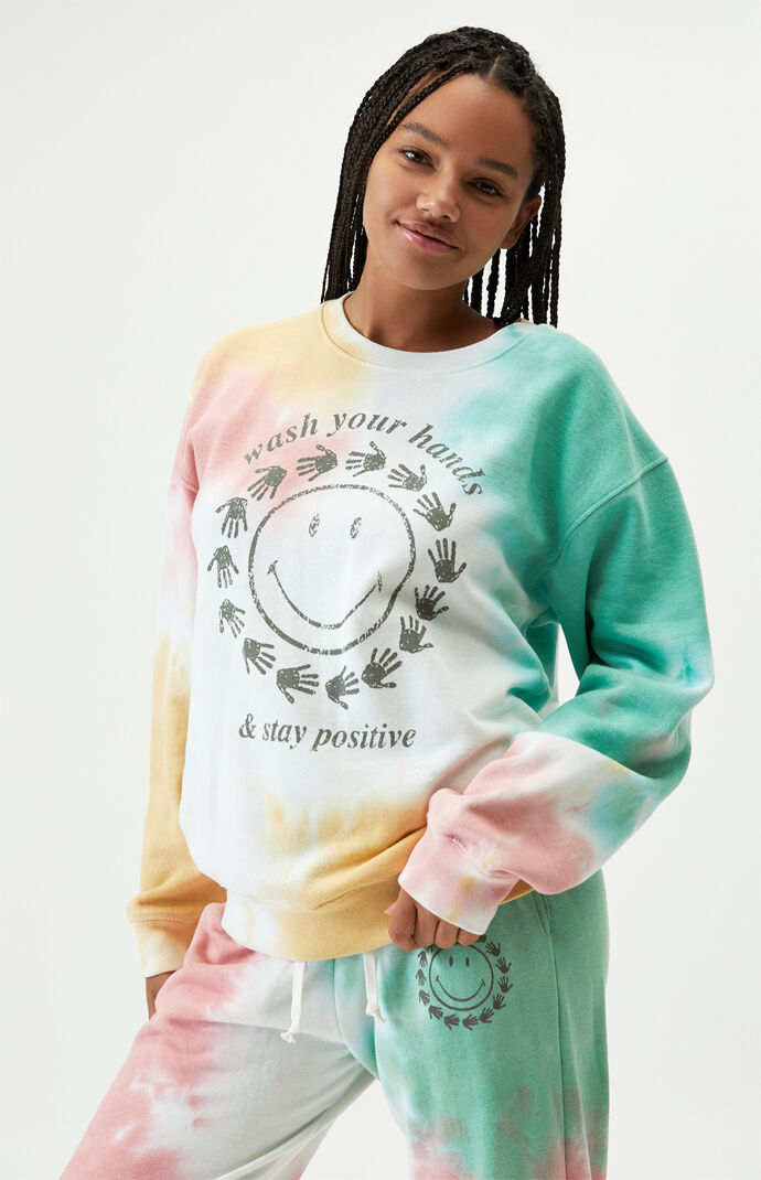 Wash Your Hands Sweatshirt