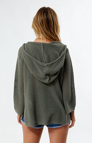 After Beach Break V-Neck Hoodie image number 4