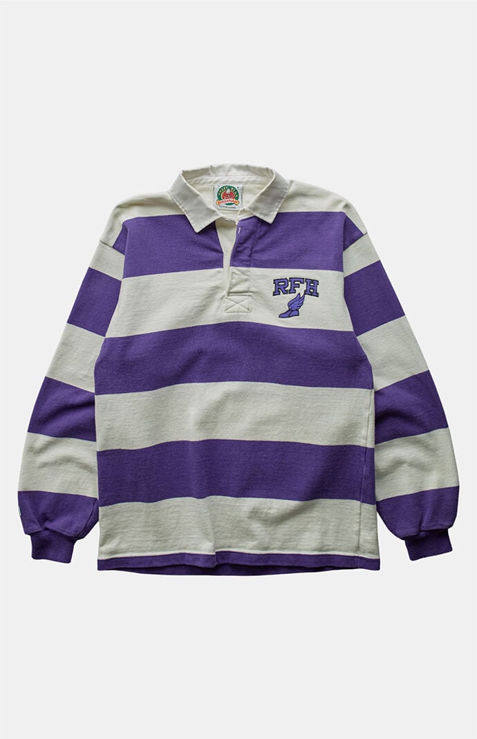 PS VINTAGE '90s RFH Rugby Graphic Top