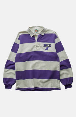 '90s RFH Rugby Graphic Top image number 1