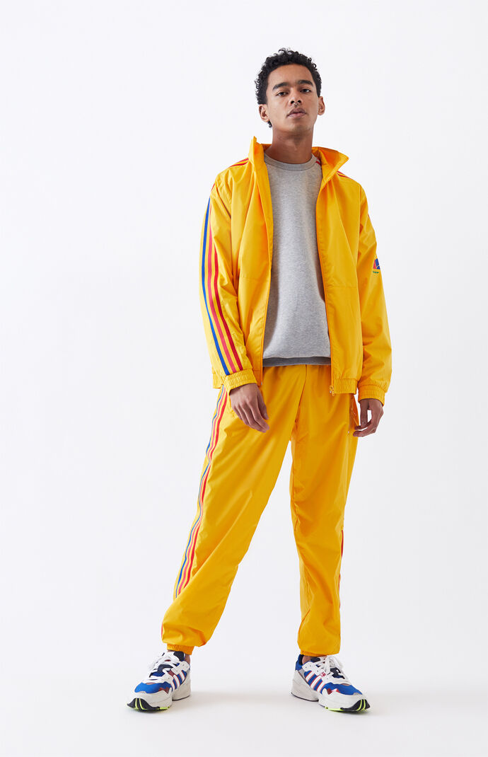3D Trefoil 3-Stripes Track Jacket