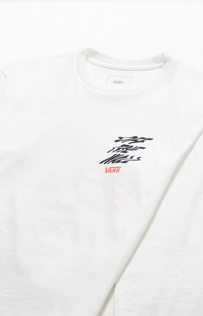 V66 Off The Wall Long Sleeve T-Shirt