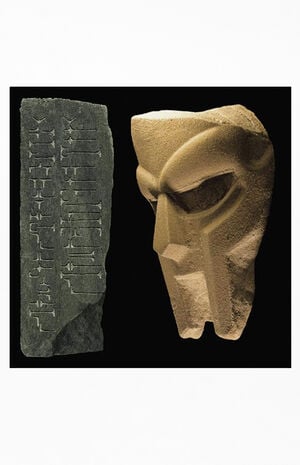 MF DOOM Born Like This Vinyl Record image number 1