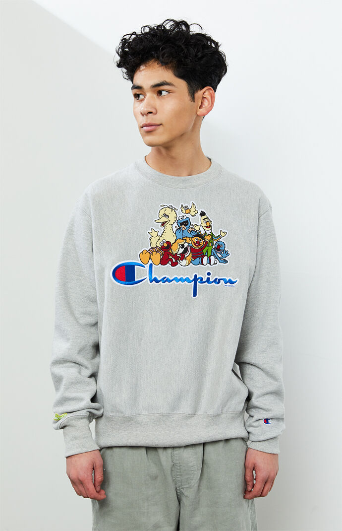 champion crewneck near me