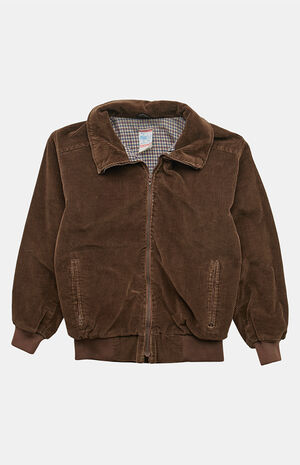 '80s Suede Jacket image number 1