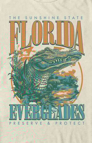 Everglades Alt T-Shirt image number 2