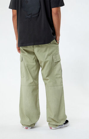 By PacSun Baggy Cargo Pants image number 3