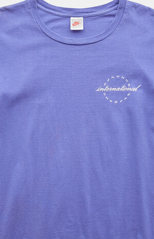 90s International Nike Graphic T-Shirt image number 3