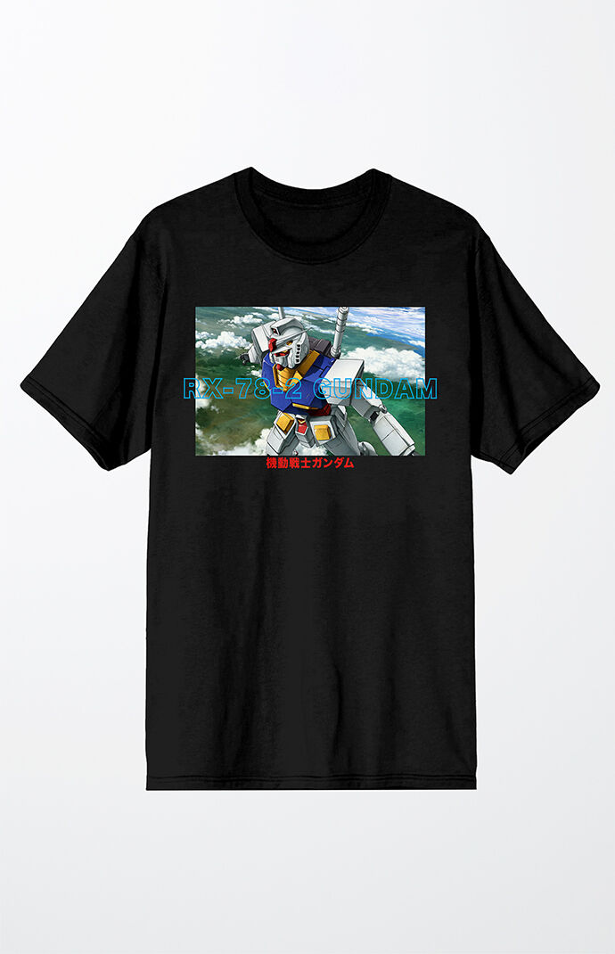 Pacsun anime clearance