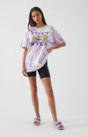 Stay Wild Tie Dye T-Shirt Stay Wild Tie Dye T-Shirt image number null