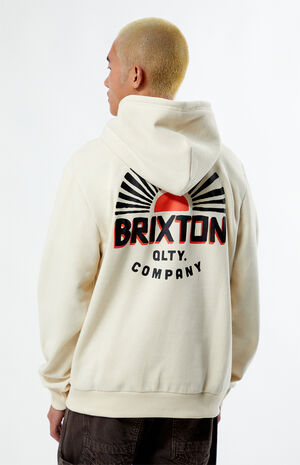 Eco Rising Sun Hoodie image number 4