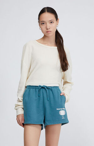 Suns Up Sweat Shorts image number 1