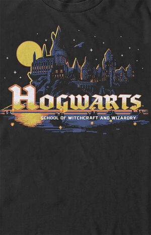 Hogwarts T-Shirt image number 2