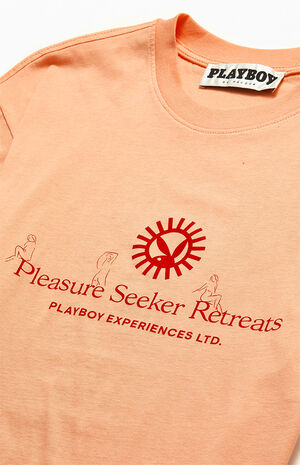By PacSun Pleasure Seekers T-Shirt image number 3