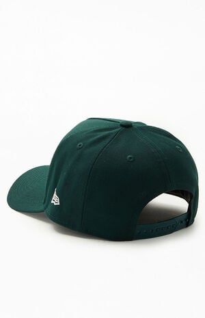 Green Dodgers 9FORTY Snapback Hat Green Dodgers 9FORTY Snapback Hat image number 3