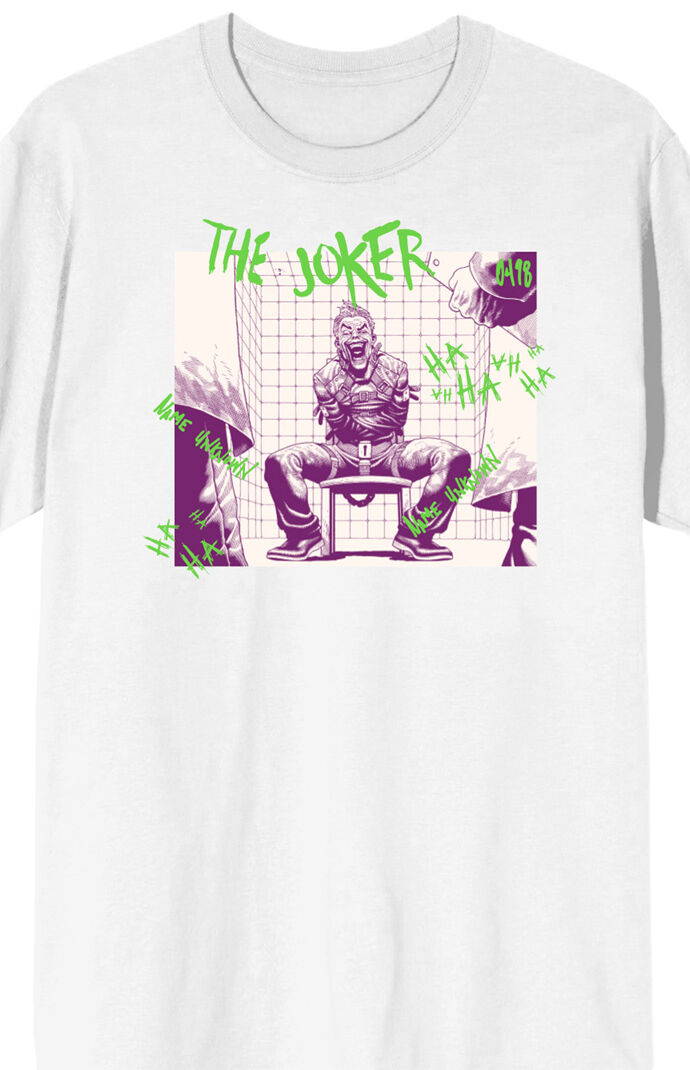 The Joker T-Shirt