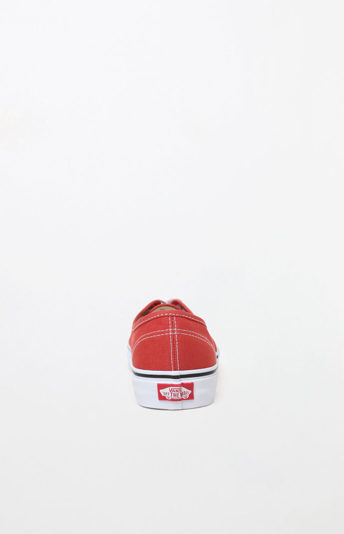 Women's Burnt Orange Authentic Lo Pro Sneakers
