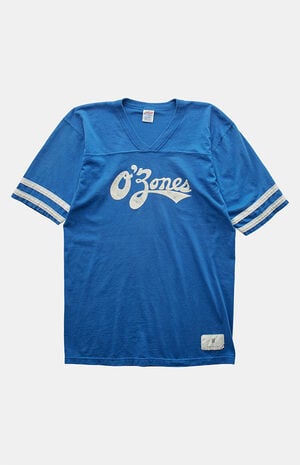 '80s O'Zones V-neck Graphic T-Shirt image number 1