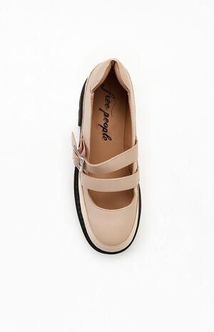 Women's Stella Mary Jane Platform Loafers image number 6