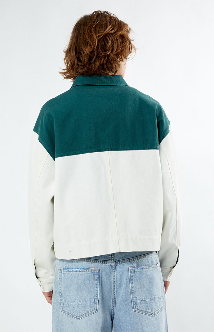 PacSun Blocked Yoke Jacket | PacSun PacSun Blocked Yoke Jacket | PacSun