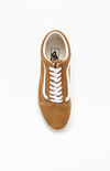 Canvas Old Skool Brown Shoes Canvas Old Skool Brown Shoes image number null
