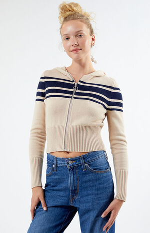 Teagan Sweater Hoodie image number 3