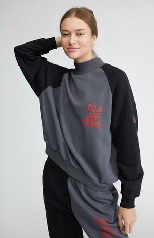 x Stranger Things Upside Down Sweatshirt image number 1