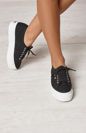 Women's Core Platform Sneakers image number 1