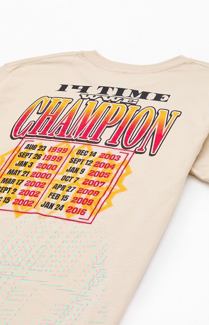 Ripple Junction Kids WWE Champion King Of Kings T-Shirt