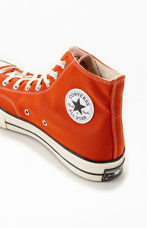 Chuck 70 High Top Shoes image number 6