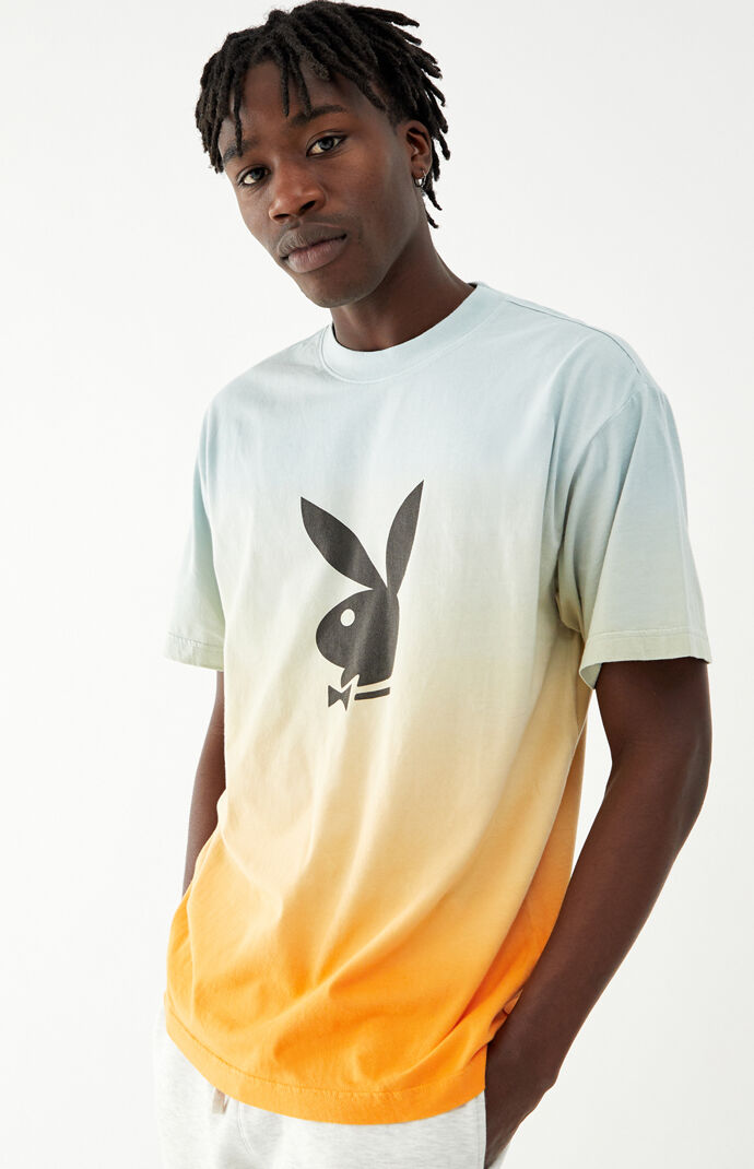 By PacSun Rising Gradient Short Sleeve T-Shirt