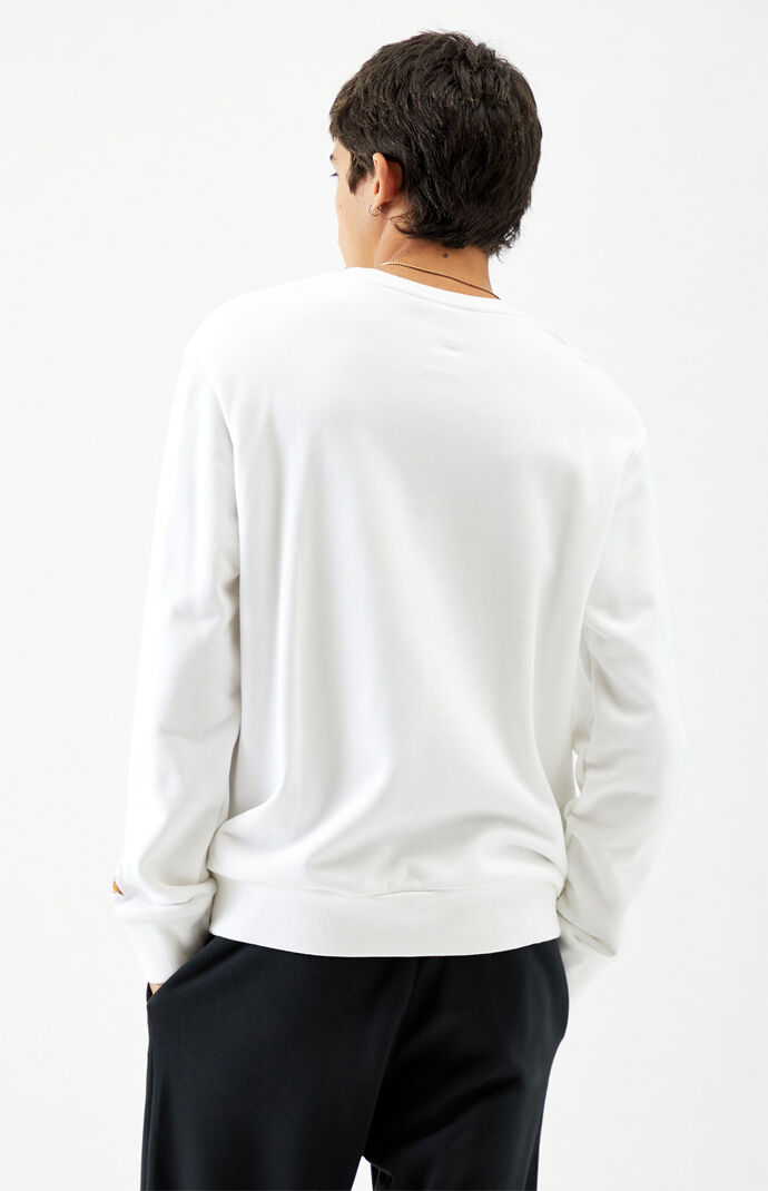 x Kung Fu Panda Crew Neck Fleece Sweatshirt