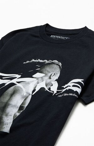 XXX Tentacion Skins T-Shirt image number 2