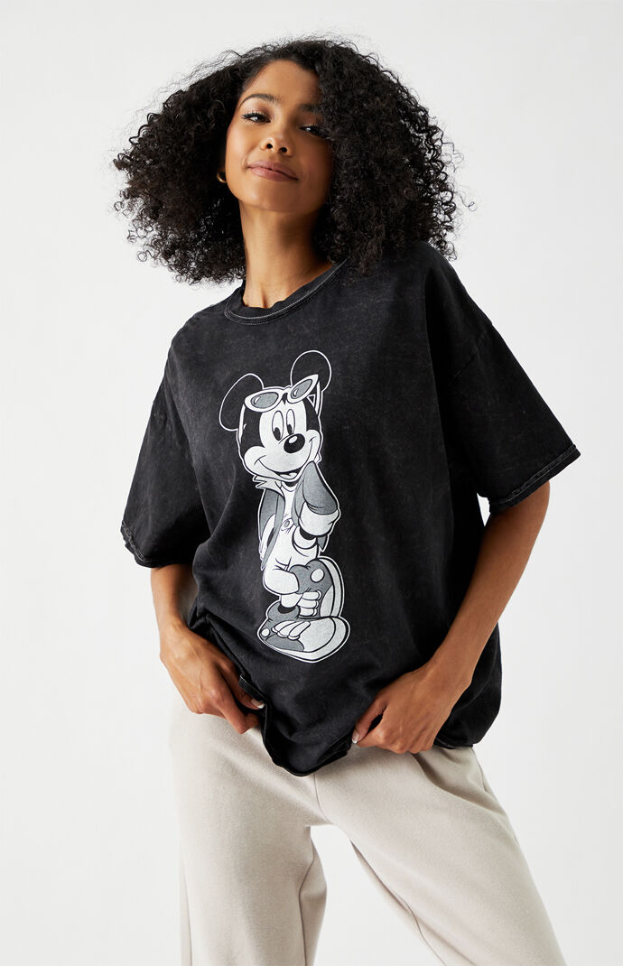 Minnie Mouse Oversized T-Shirt