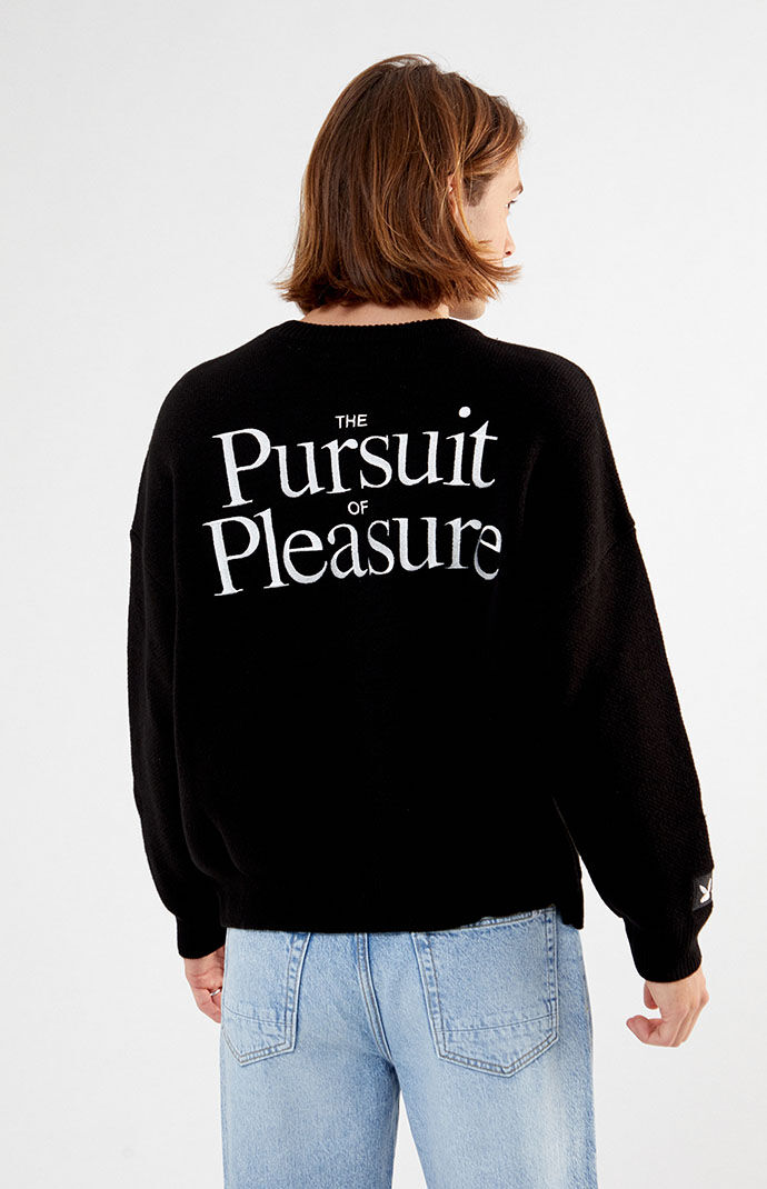 Playboy By PacSun Pursuit Of Pleasure Sweater PacSun