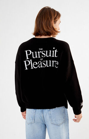 By PacSun Pursuit Of Pleasure Sweater image number 1