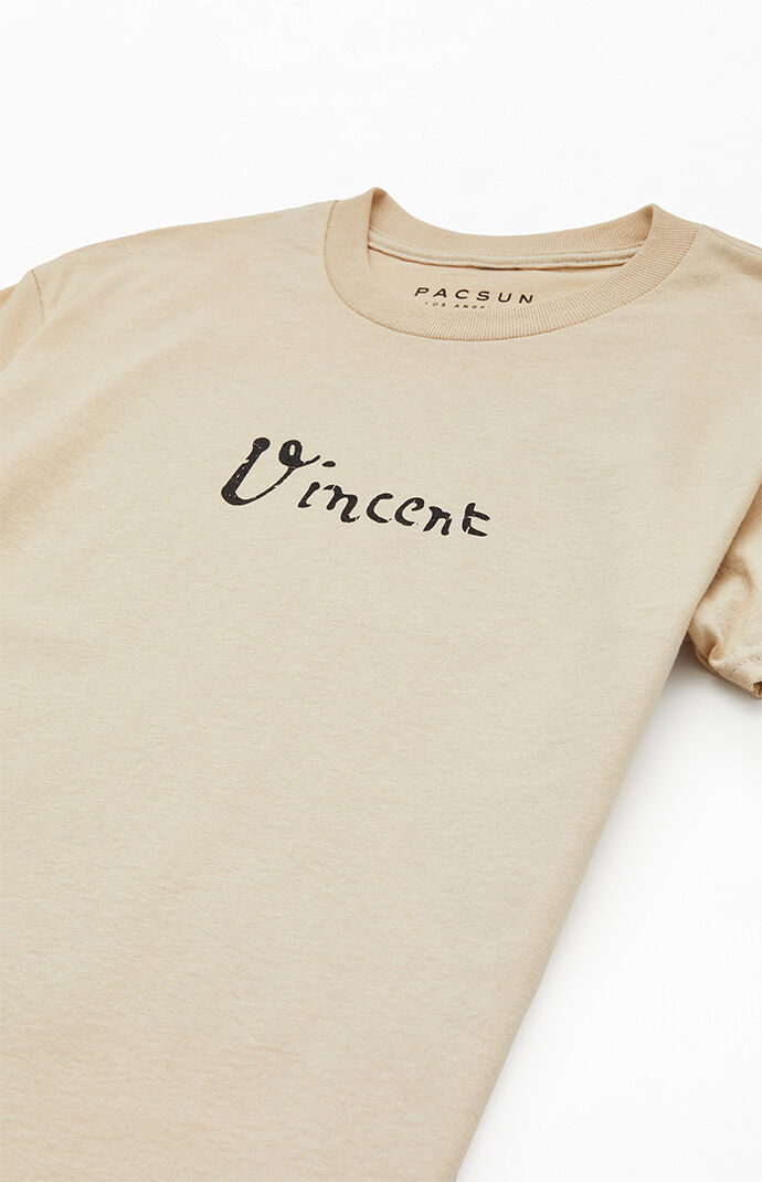 PacSun Vincent Van Gogh Skeleton T-Shirt | PacSun