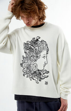 x PacSun Medusa Sweater image number 2