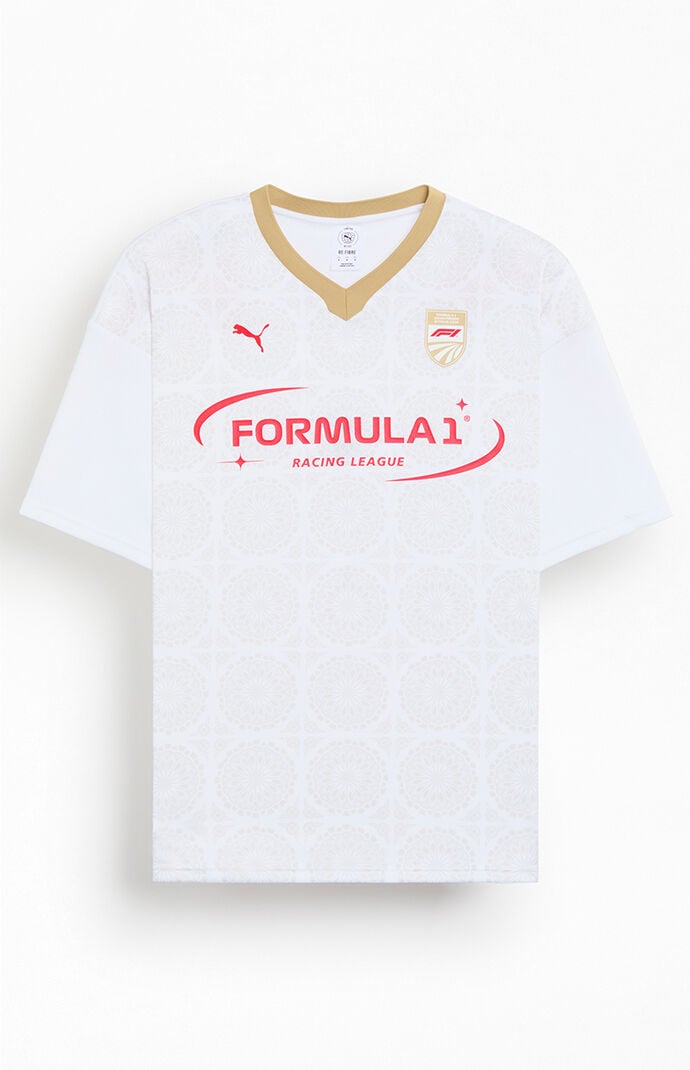 Puma F1 Italy Short Sleeve Jersey